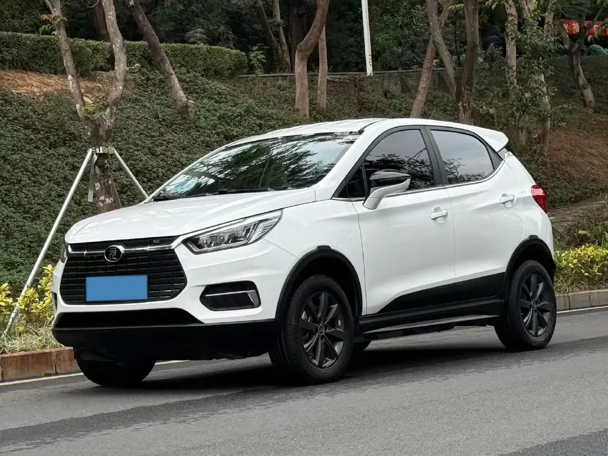 2019 BYD Yuan BEV 53.22KWH