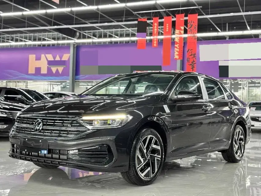 2025 Volkswagen Sagitar 1.5T 160HP L4 7DCT