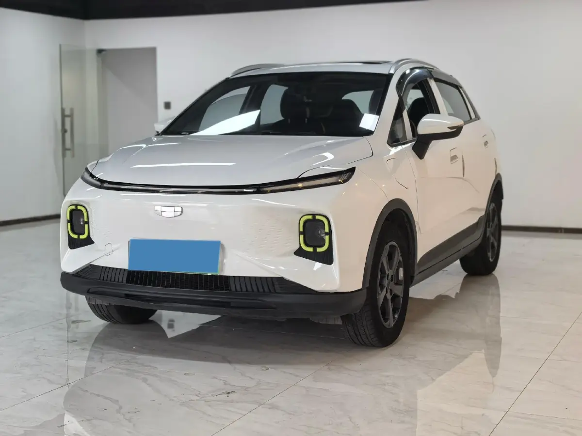 2022 Geometry E BEV 39.4KWH