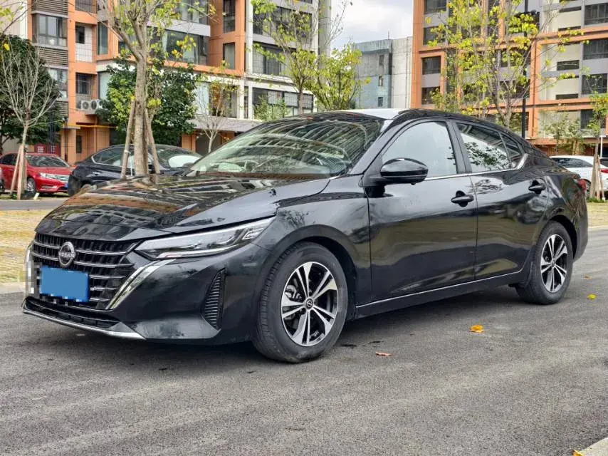 2023 Nissan Sylphy 1.6L 135HP L4 CVT