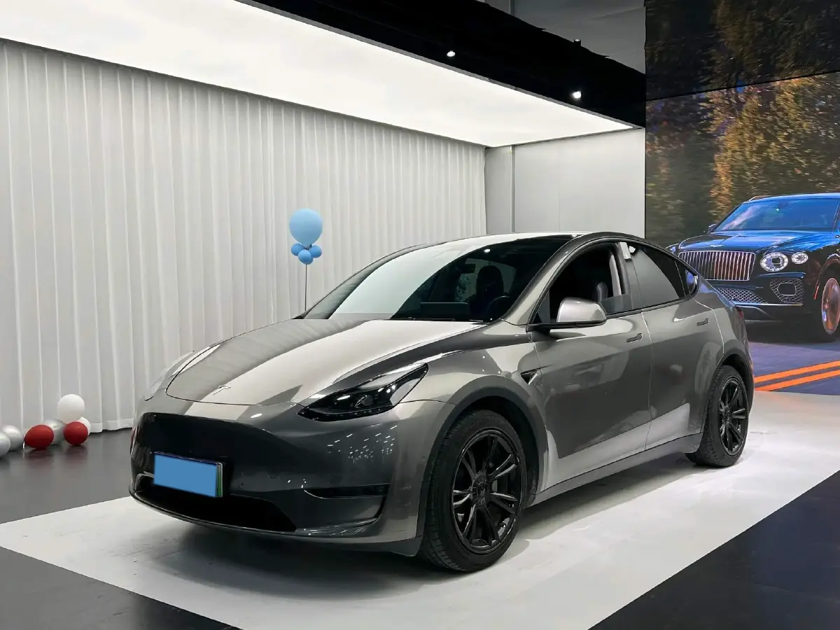 2021 Tesla Model Y BEV 60KWH