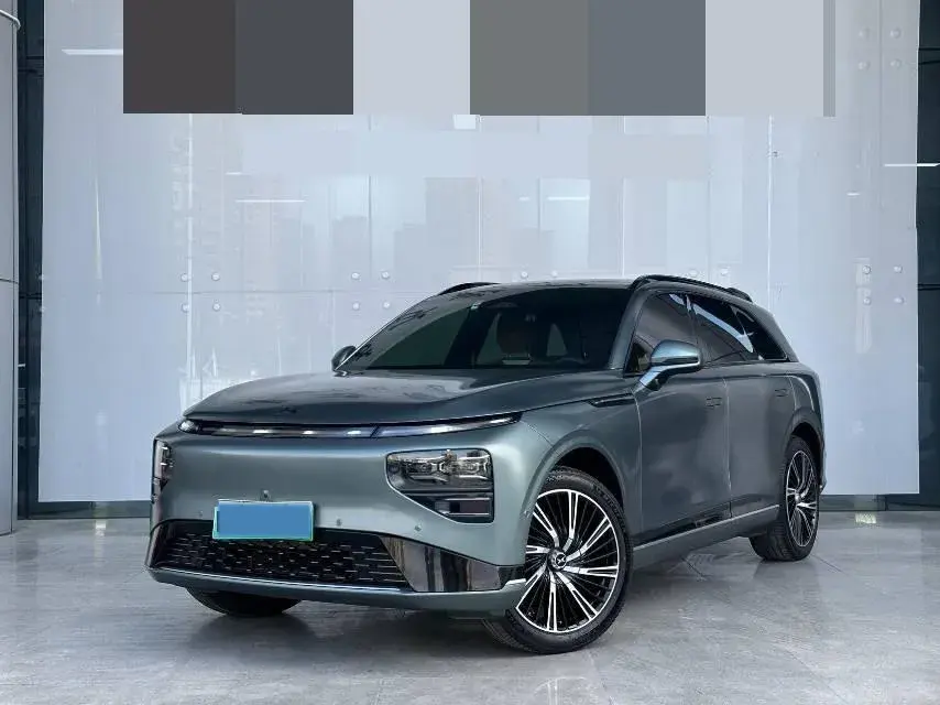 2022 Xpeng G9 BEV 98KWH