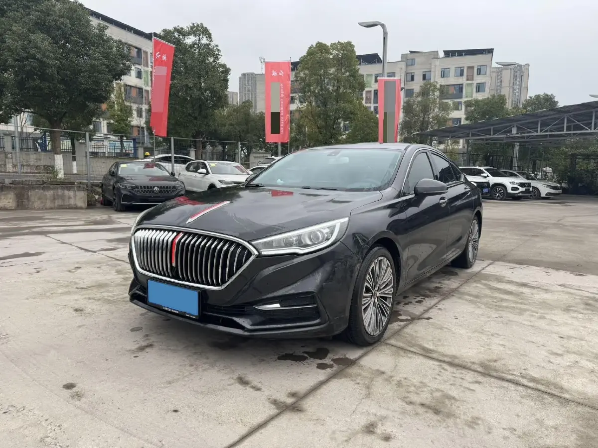 2020 HongQi H5 1.5T 169HP L4 7DCT