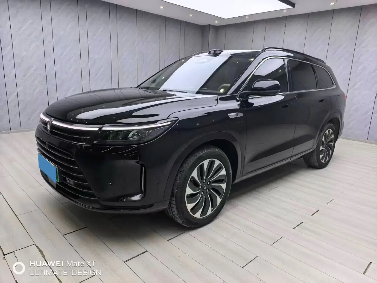 2024 AITO AITO M7 1.5T 152HP L4 REEV 42KWH