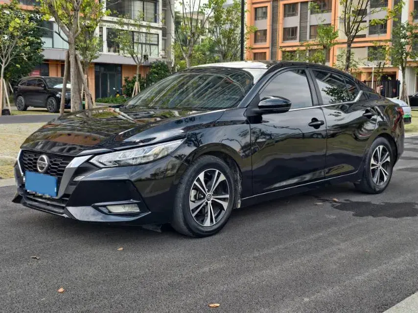 2020 Nissan Sylphy 1.6L 139HP L4 CVT