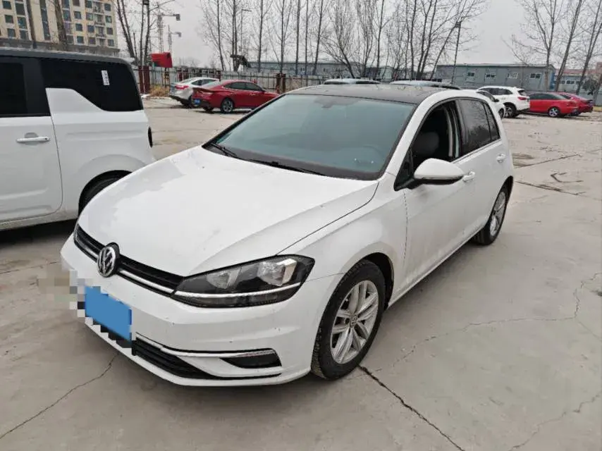 2019 Brilliance Auto V7 1.8T 231HP L4 7DCT