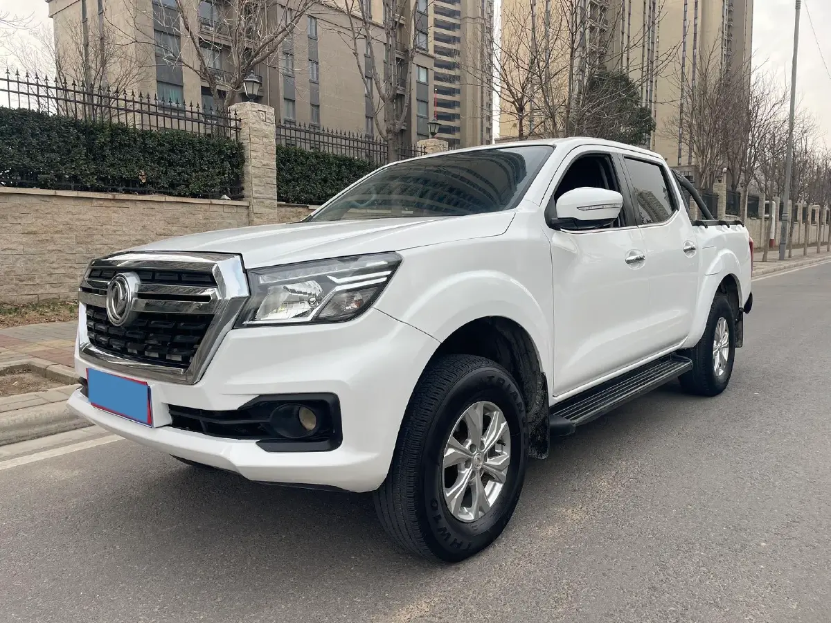 2020 Dongfeng RuiQi 6 2.4L 158HP L4 5MT