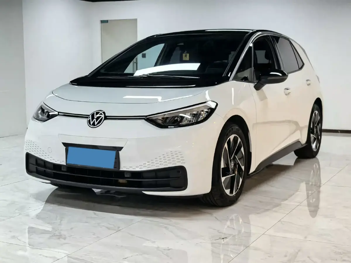 2025 Volkswagen ID.3 BEV 52.8KWH
