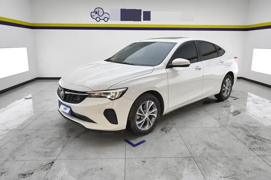 2023 Buick Verano 1.5T 184HP L4 CVT