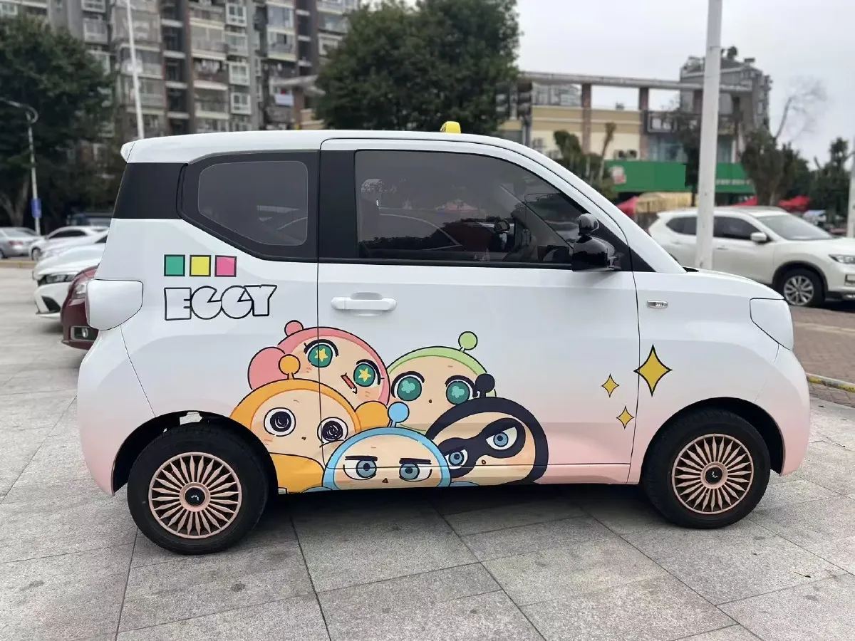 2024 WuLing HongGuang MINI EV BEV 17.3KWH,autocango,china used car exporter,china ev exporter,chinese used car exporter,chinese used ev exporter