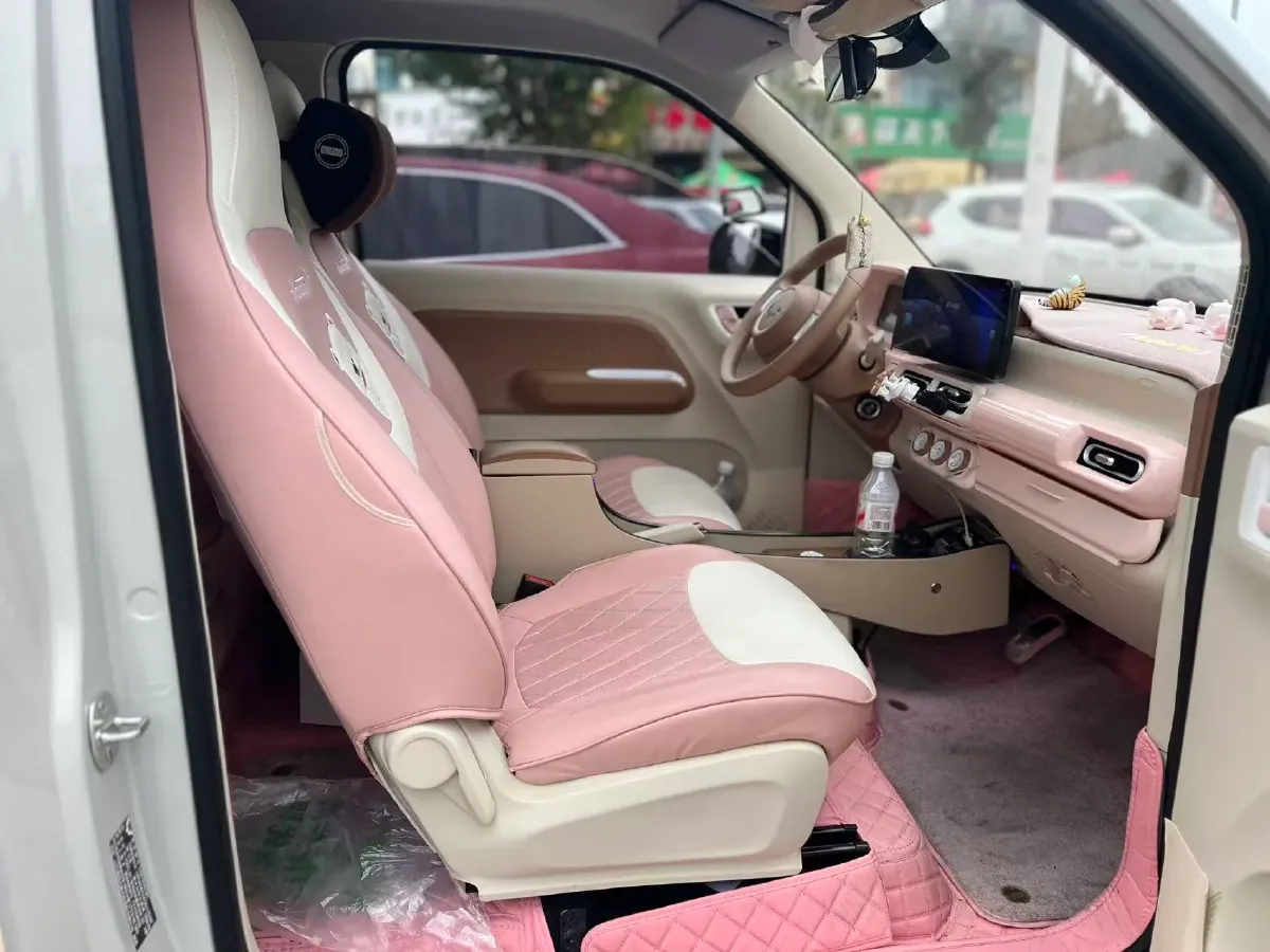 2024 WuLing HongGuang MINI EV BEV 17.3KWH,autocango,china used car exporter,china ev exporter,chinese used car exporter,chinese used ev exporter