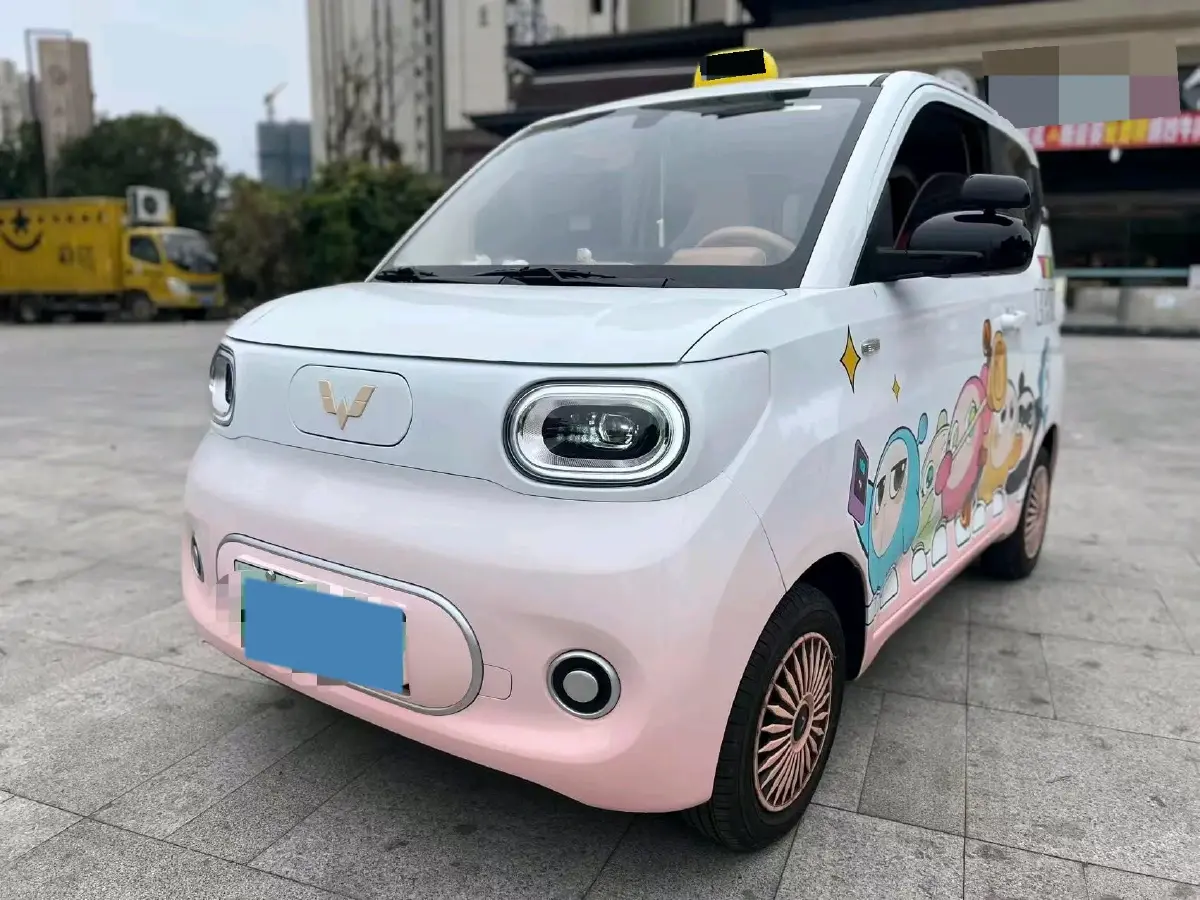 2024 WuLing HongGuang MINI EV BEV 17.3KWH