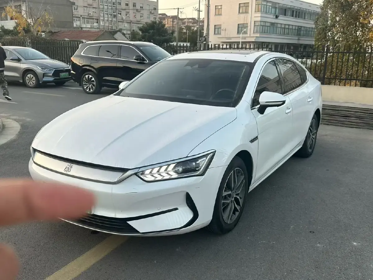 2021 DongFeng FuKang e Elysee BEV 30.7KWH