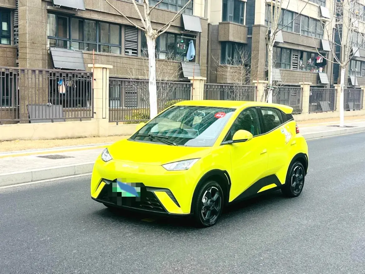 2023 JiangNan U2 BEV 43KWH