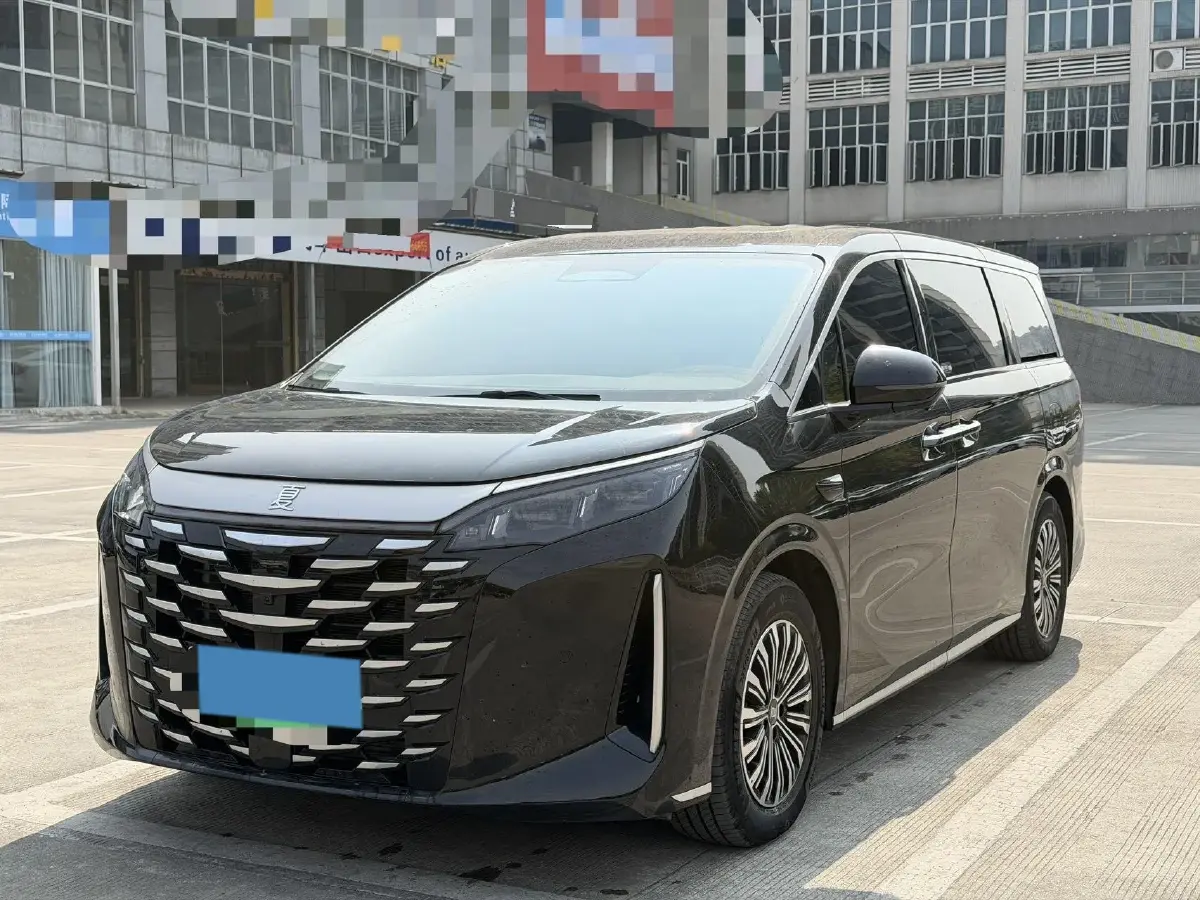 2025 BYD Xia 1.5T 156HP L4 E-CVT PHEV 36.6KWH
