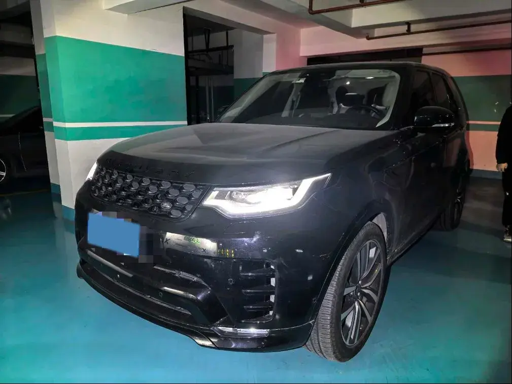 2021 Land Rover Discovery 3.0T 360HP L6 8AT