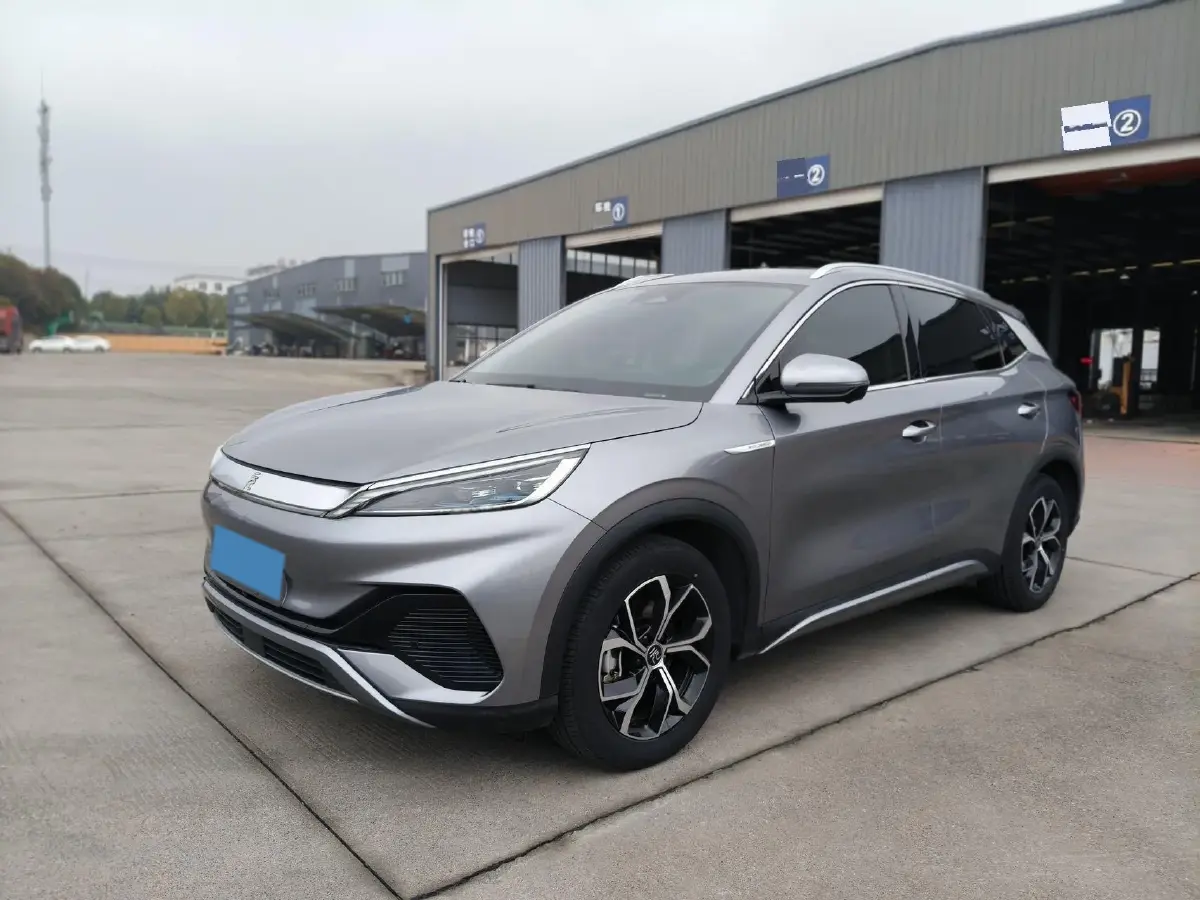 2022 Hycan Z03 BEV 64.23KWH