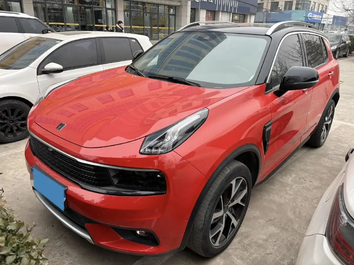 2017 Foton Sauvana 2.0T 218HP L4 6AT