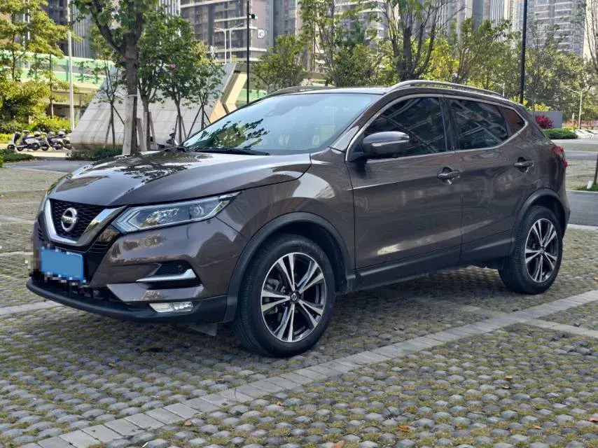 2021 Nissan Qashqai 2.0L 151HP L4 CVT