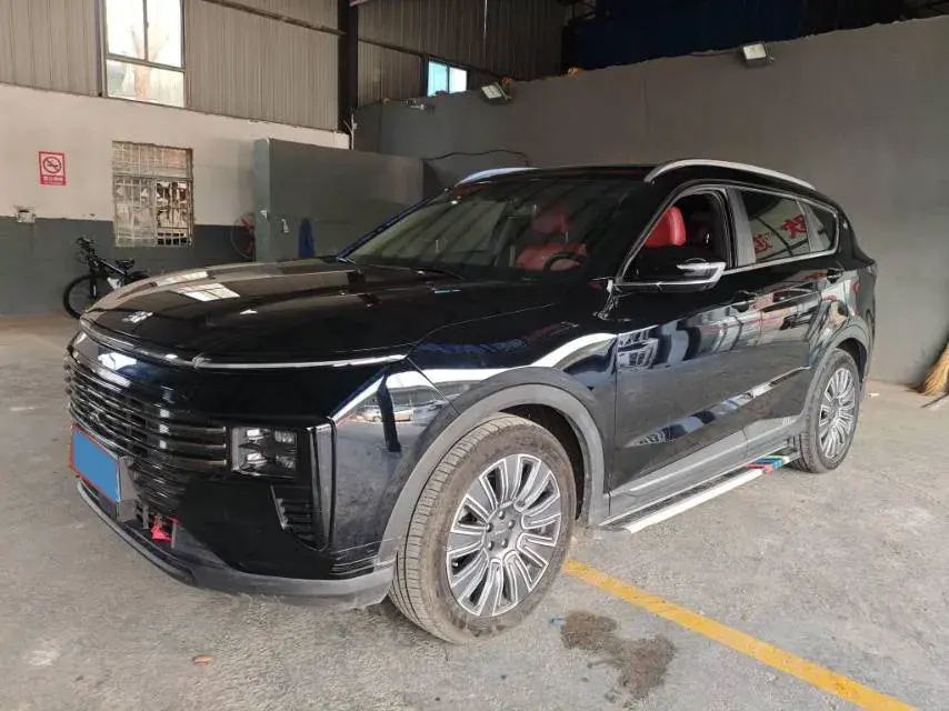 2025 Jetour X70 Plus 1.5T 184HP L4 7DCT