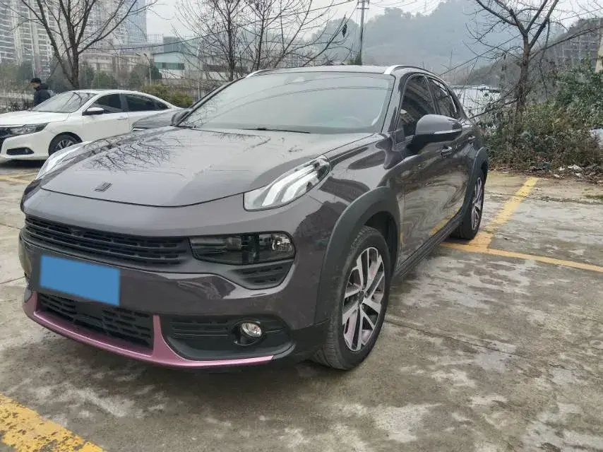 2021 LYNK&CO 02 1.5T 180HP L3 7DCT