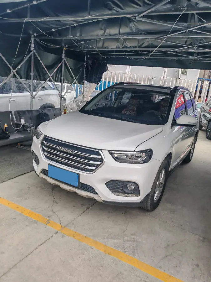 2018 Haval H6 1.5T 150HP L4 7DCT