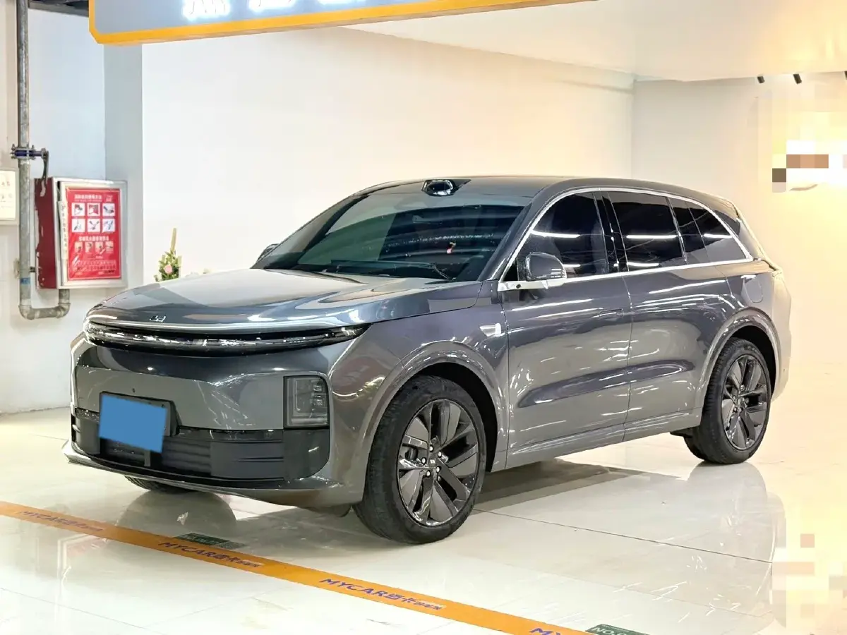 2024 Li L6 Range Extended 154HP L4 REEV 36.8KWH