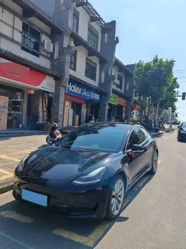 2020 Tesla Model 3 BEV 55KWH