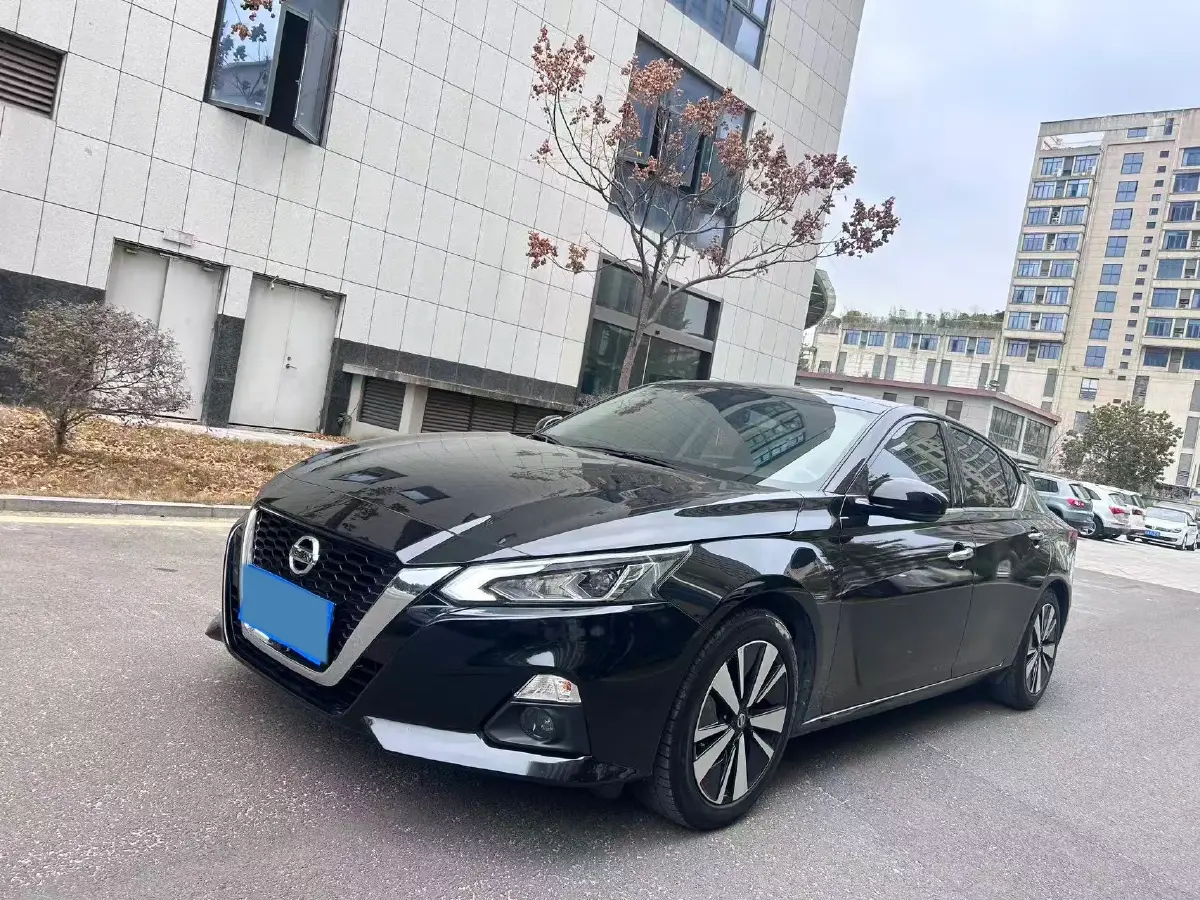 2022 Nissan Teana 2.0L 156HP L4 CVT