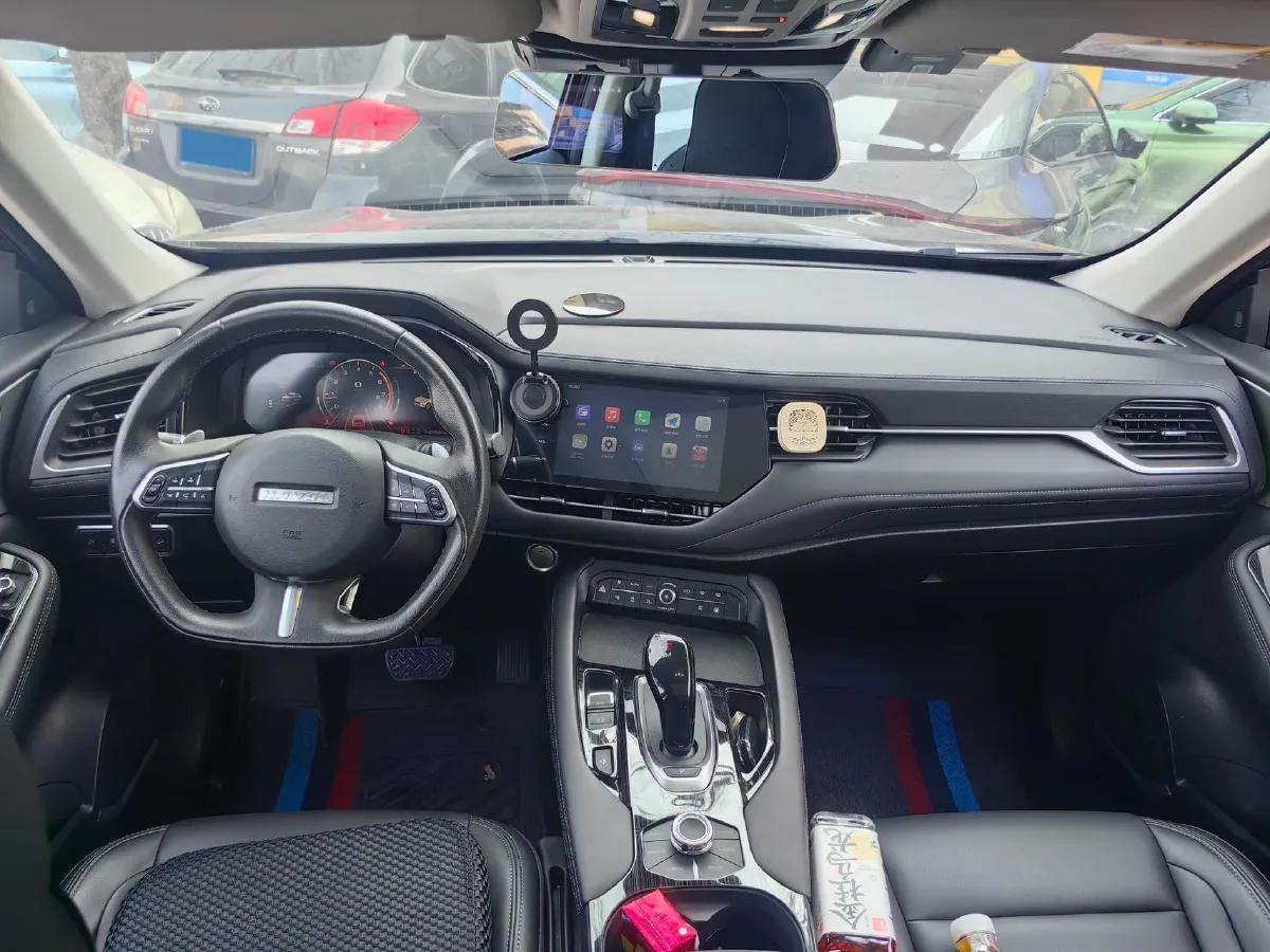 2020 Haval F7 2.0T 224HP L4 7DCT,autocango,china used car exporter,china ev exporter,chinese used car exporter,chinese used ev exporter