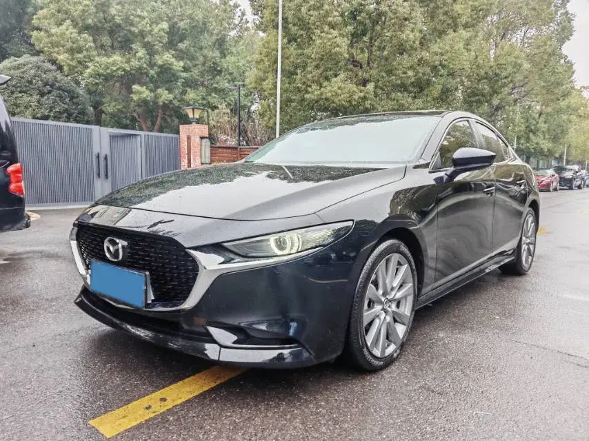 2023 Mazda 3 Axela 2.0L 158HP L4 6AT