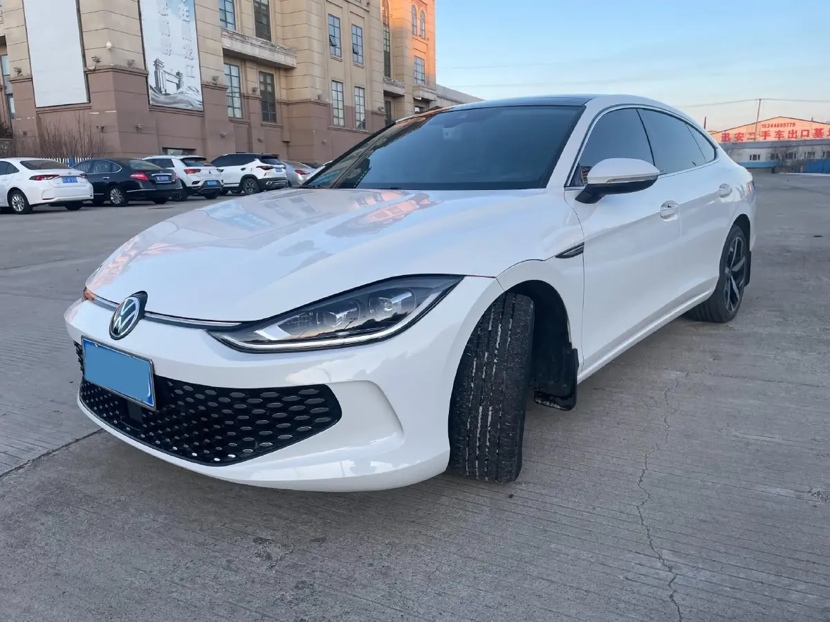 2022 Exceed TXL 2.0T 261HP L4 7DCT