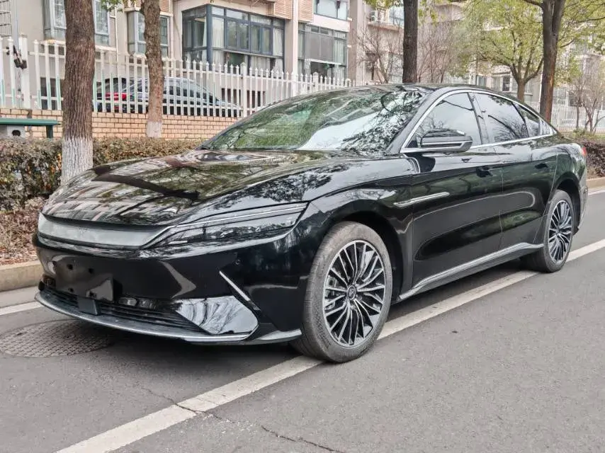 2021 BYD Tang 1.5T 139HP L4 E-CVT PHEV 21.5KWH