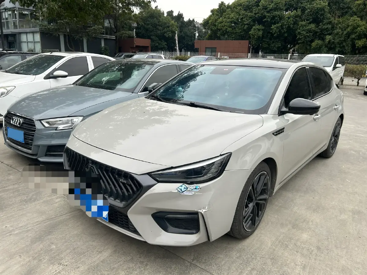 2020 MG MG6 1.5T 181HP L4 7DCT