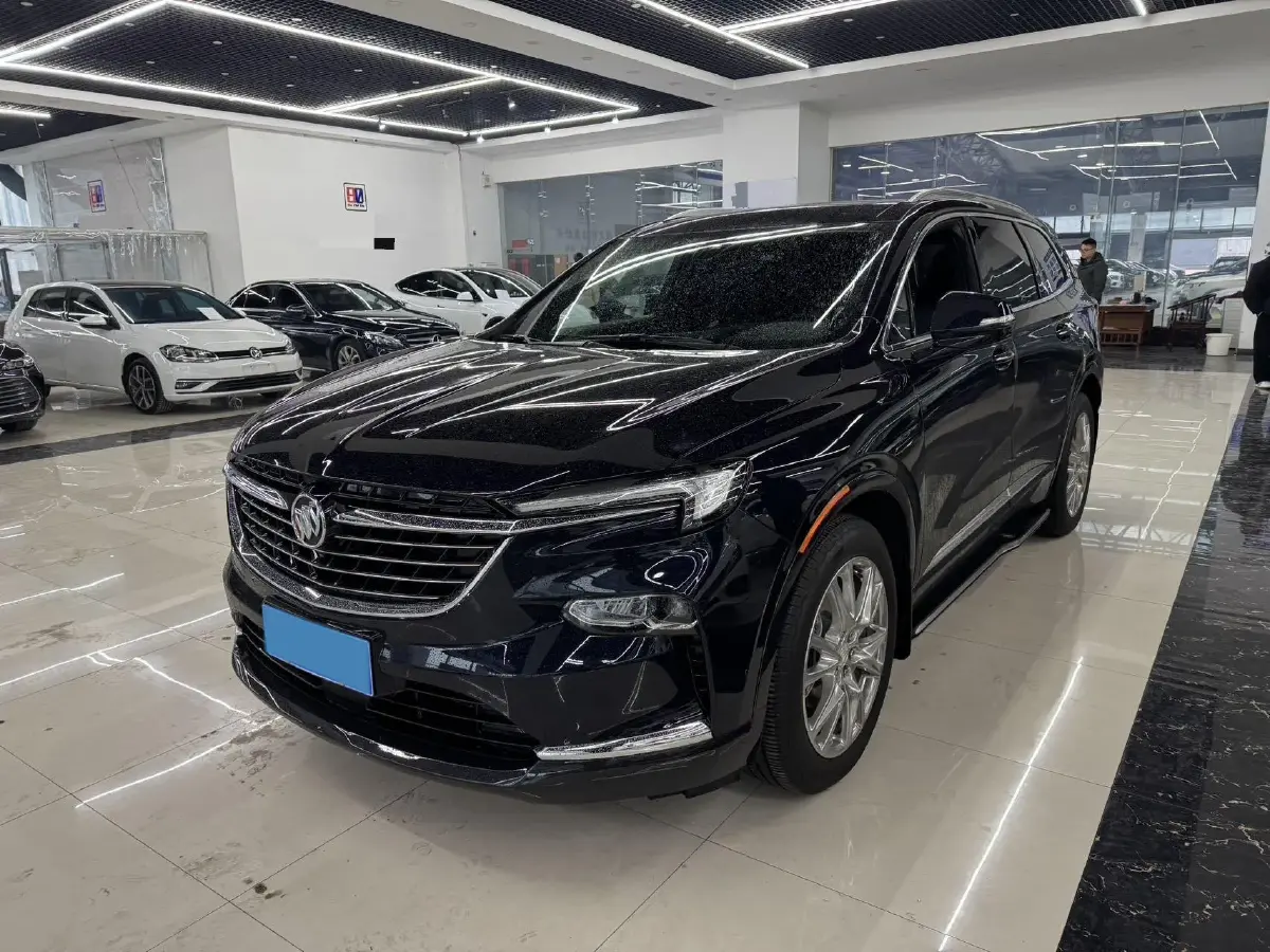 2022 Buick Enclave 2.0T 237HP L4 9AT