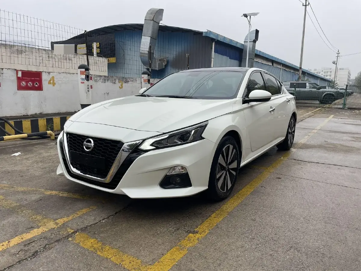 2021 Nissan Teana 2.0L 156HP L4 CVT