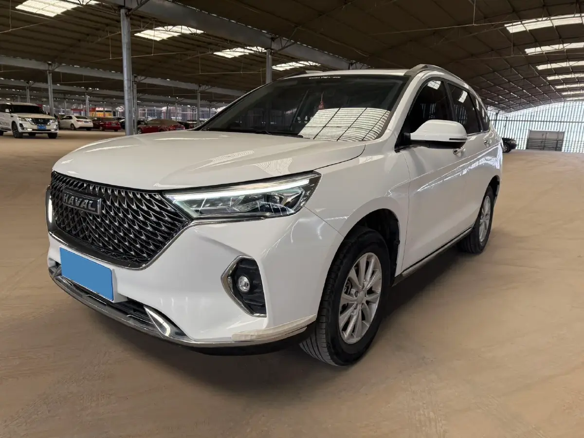 2021 Haval M6 1.5T 150HP L4 6MT