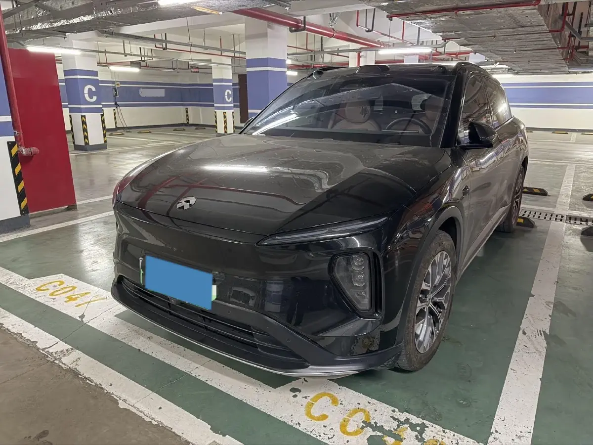 2023 NIO ES6 BEV 75KWH