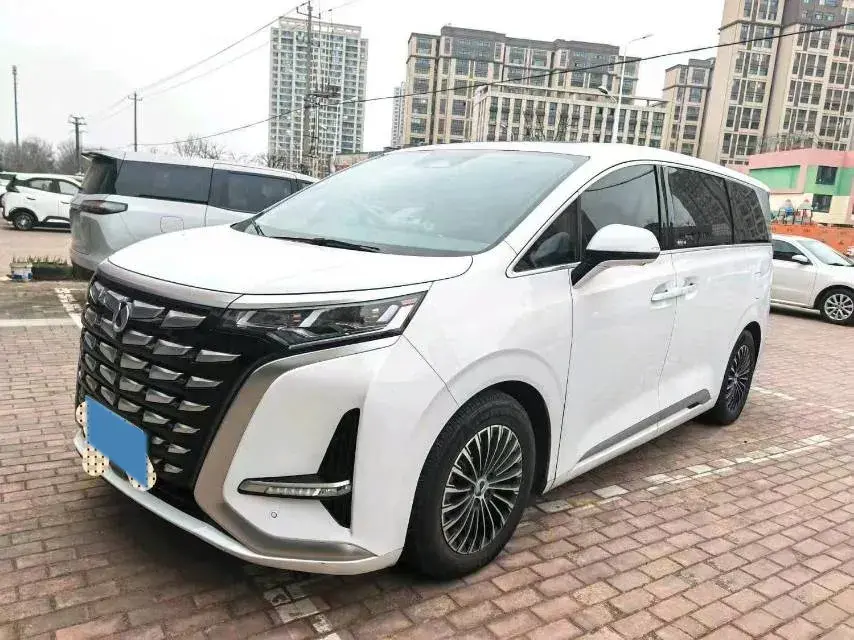 2022 HongQi HS7 3.0T 337HP V6 8AT