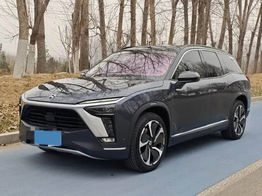 2020 NIO ES8 BEV 70KWH