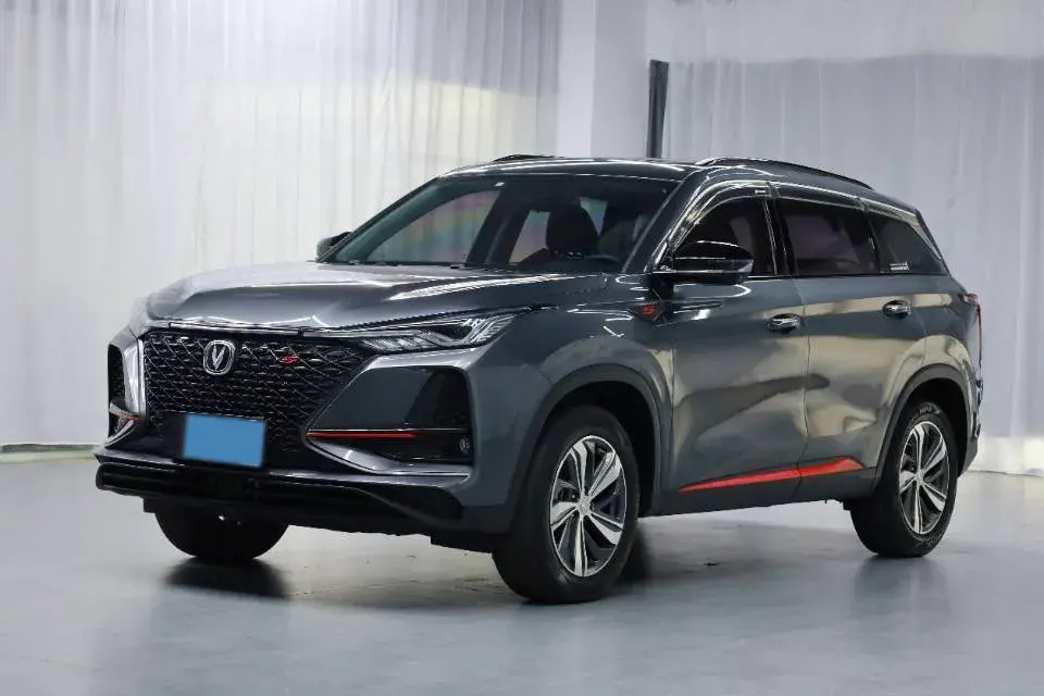 2020 ChangAn CS75 Plus 1.5T 178HP L4 6AT