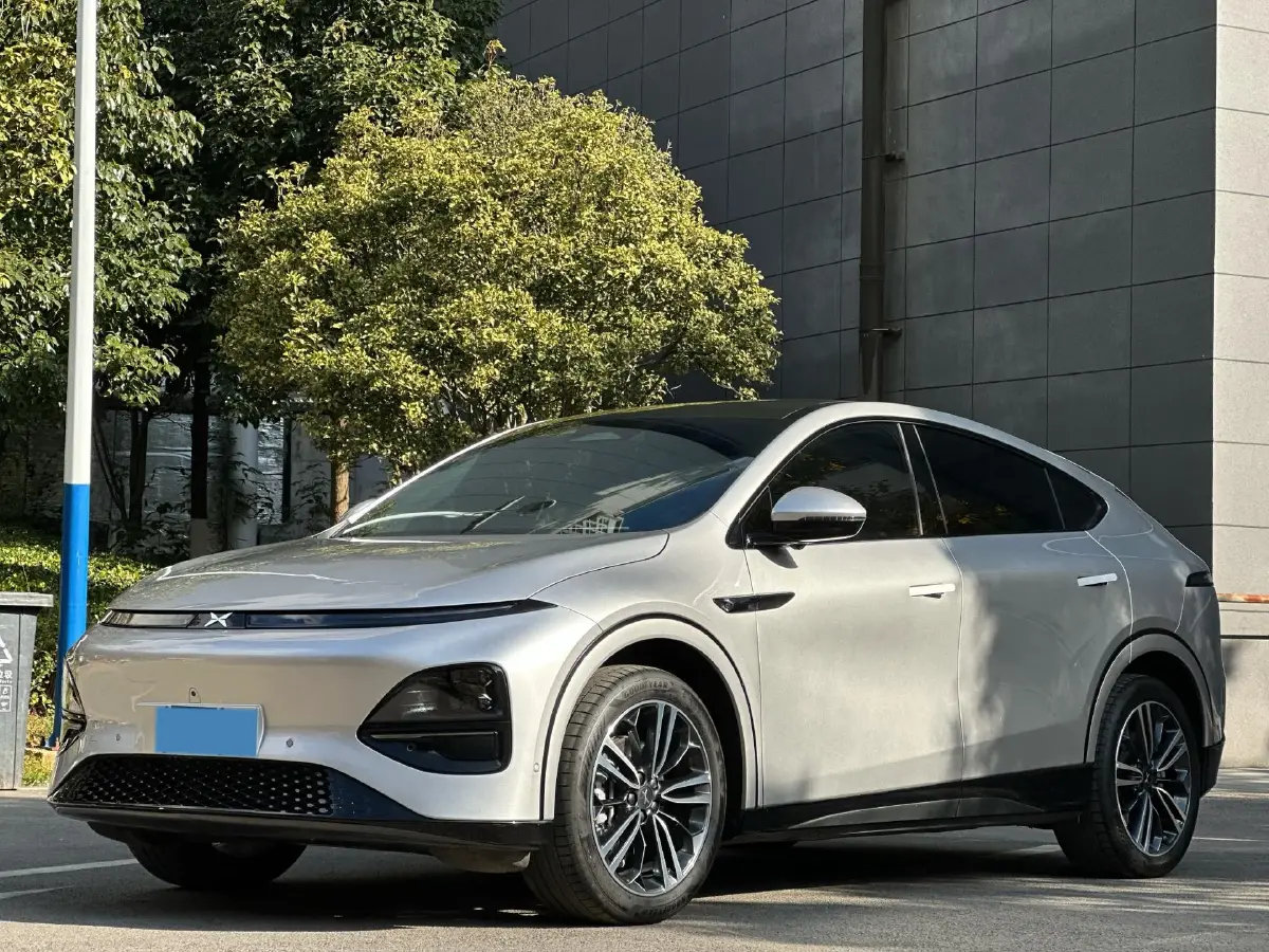 2023 Xpeng G6 BEV 87.5KWH