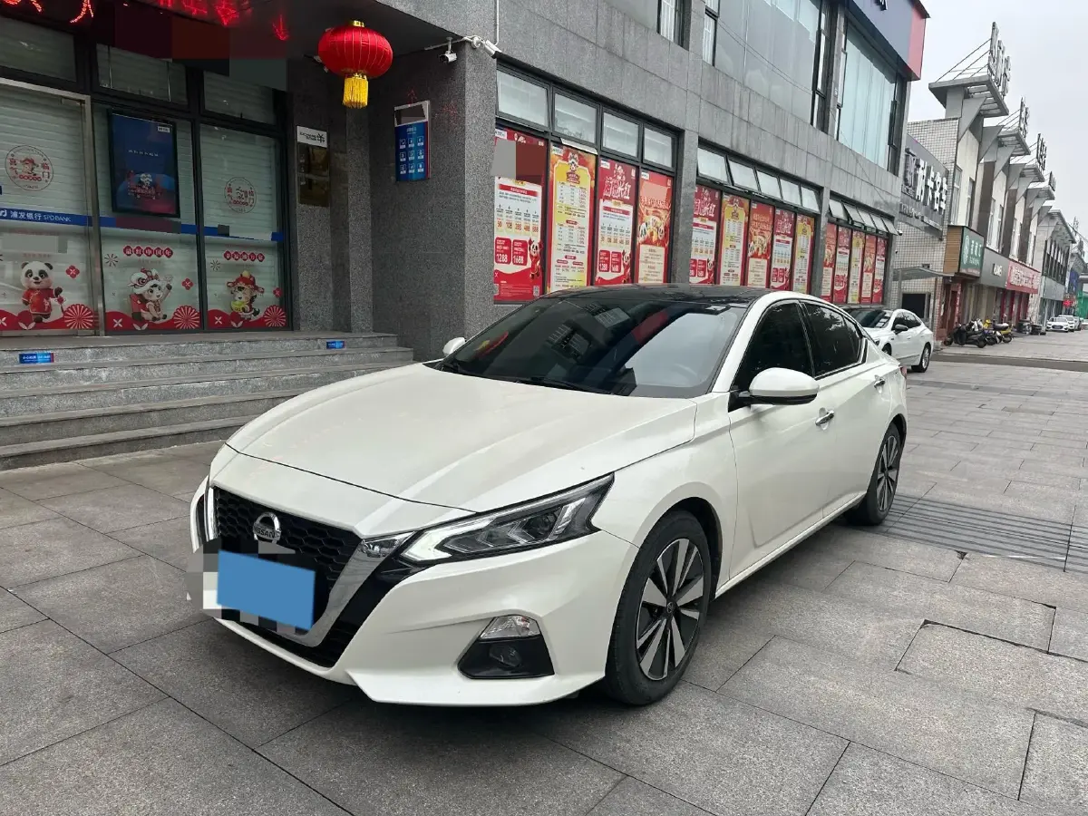 2021 Nissan Teana 2.0L 156HP L4 CVT