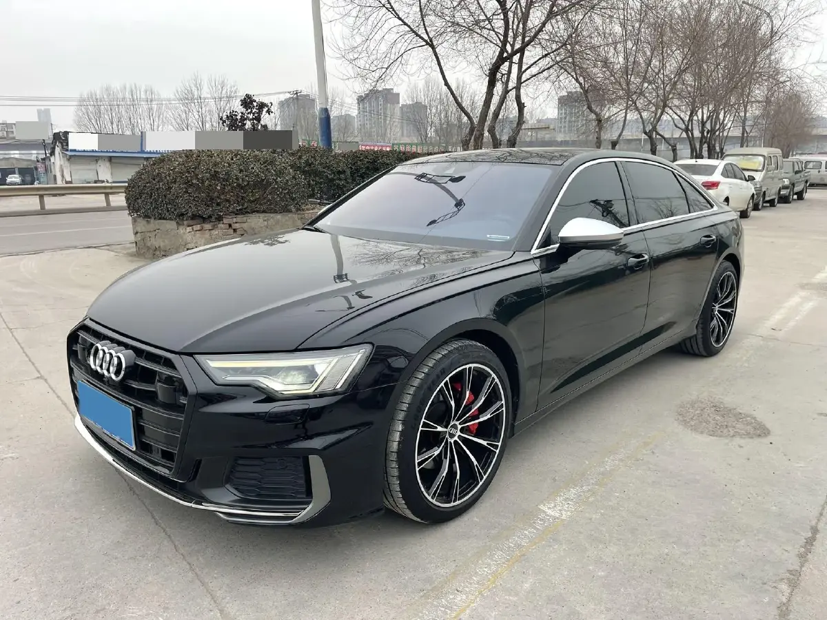 2021 Audi A6L 2.0T 224HP L4 7DCT