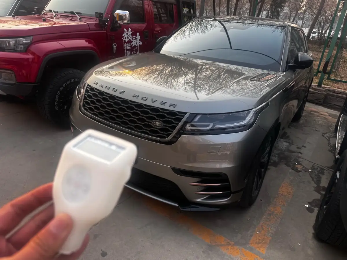 2018 Land Rover Range Rover Velar 3.0T 380HP V6 8AT