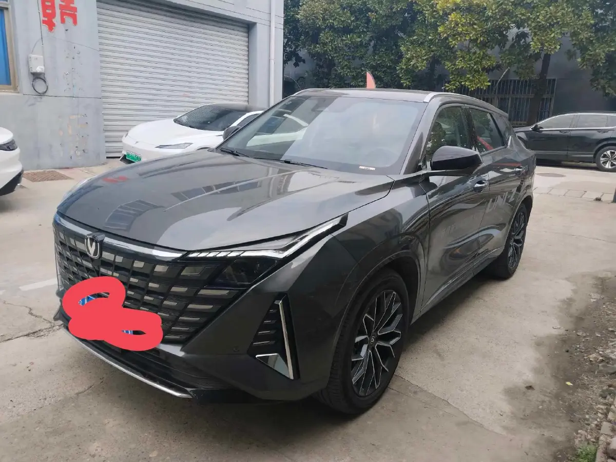 2025 ChangAn UNI-Z 1.5T 188HP L4 7DCT