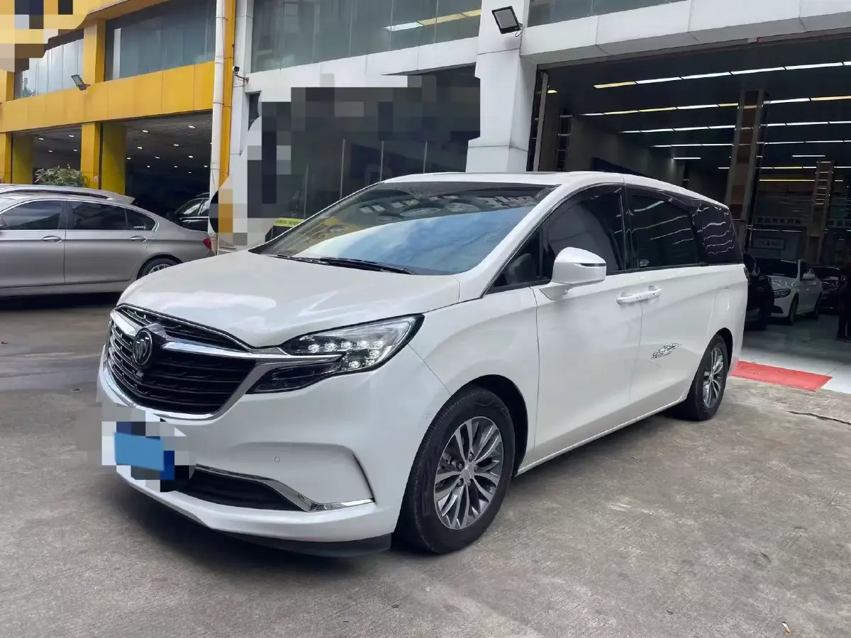 2021 Buick GL8 2.0T 237HP L4 9AT