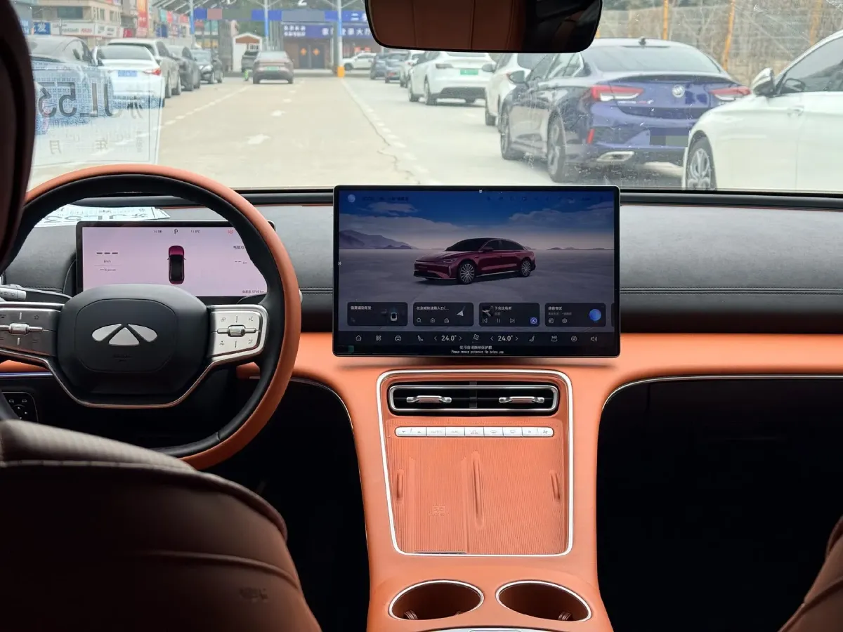 2025 Fulwin FulwinA9L 1.5T 156HP L4 1DHT PHEV,autocango,china used car exporter,china ev exporter,chinese used car exporter,chinese used ev exporter