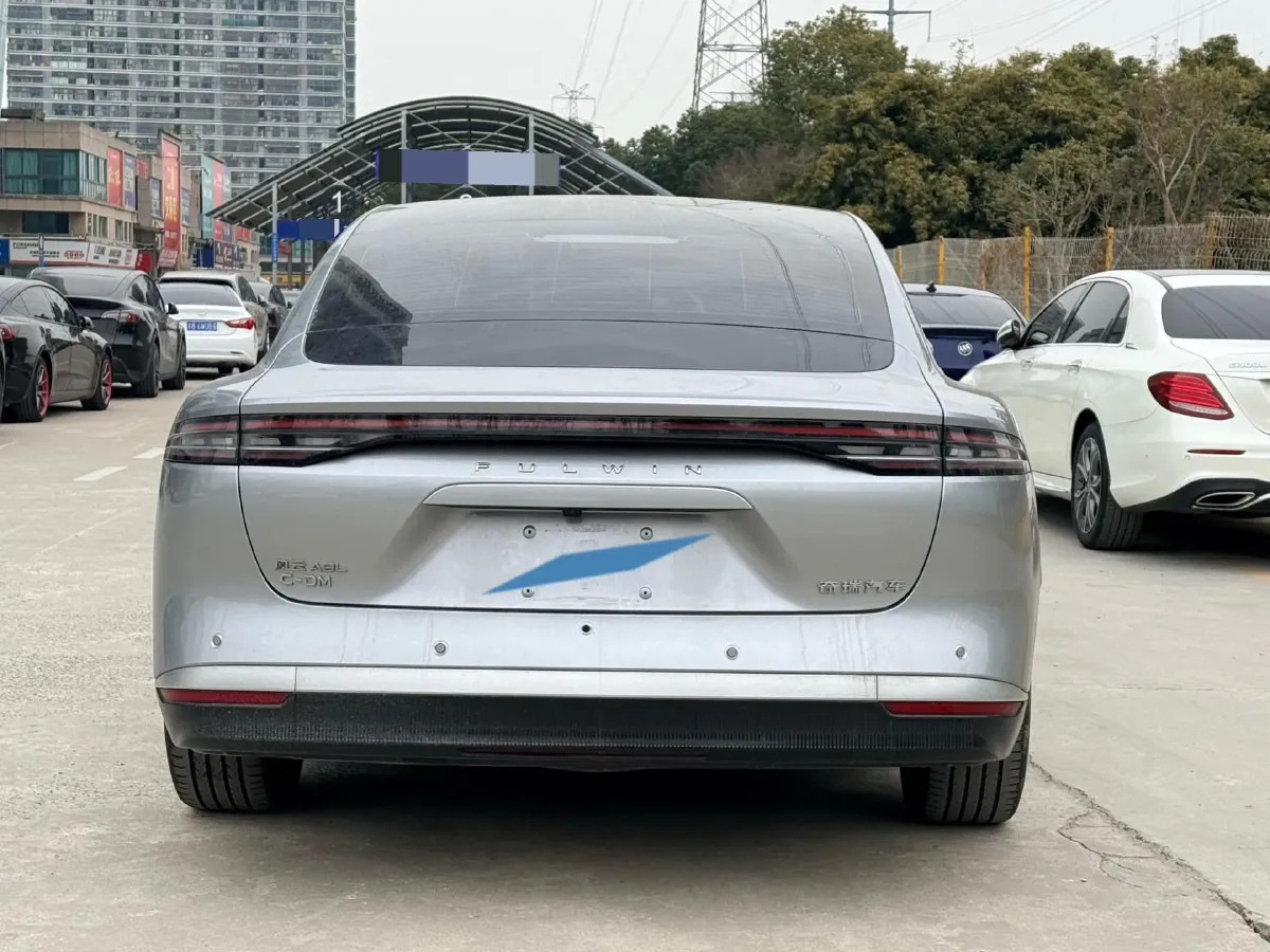 2025 Fulwin FulwinA9L 1.5T 156HP L4 1DHT PHEV,autocango,china used car exporter,china ev exporter,chinese used car exporter,chinese used ev exporter