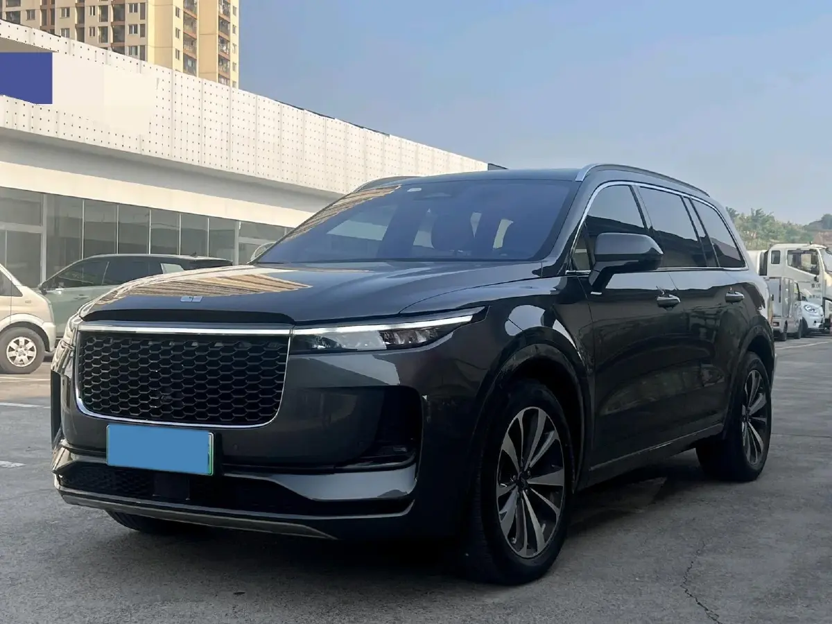 2021 Li ONE Range Extended 131HP REEV 40.5KWH